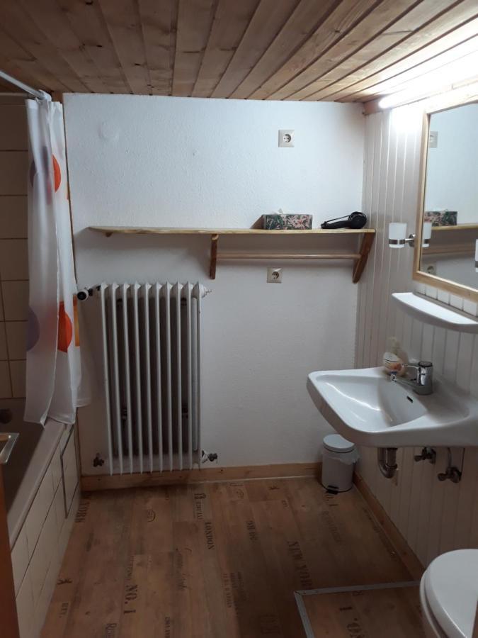 شقة Haus Schneider بيرسبرون المظهر الخارجي الصورة